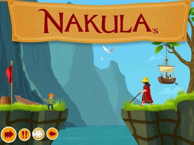 Nakula S gameplay screenshot